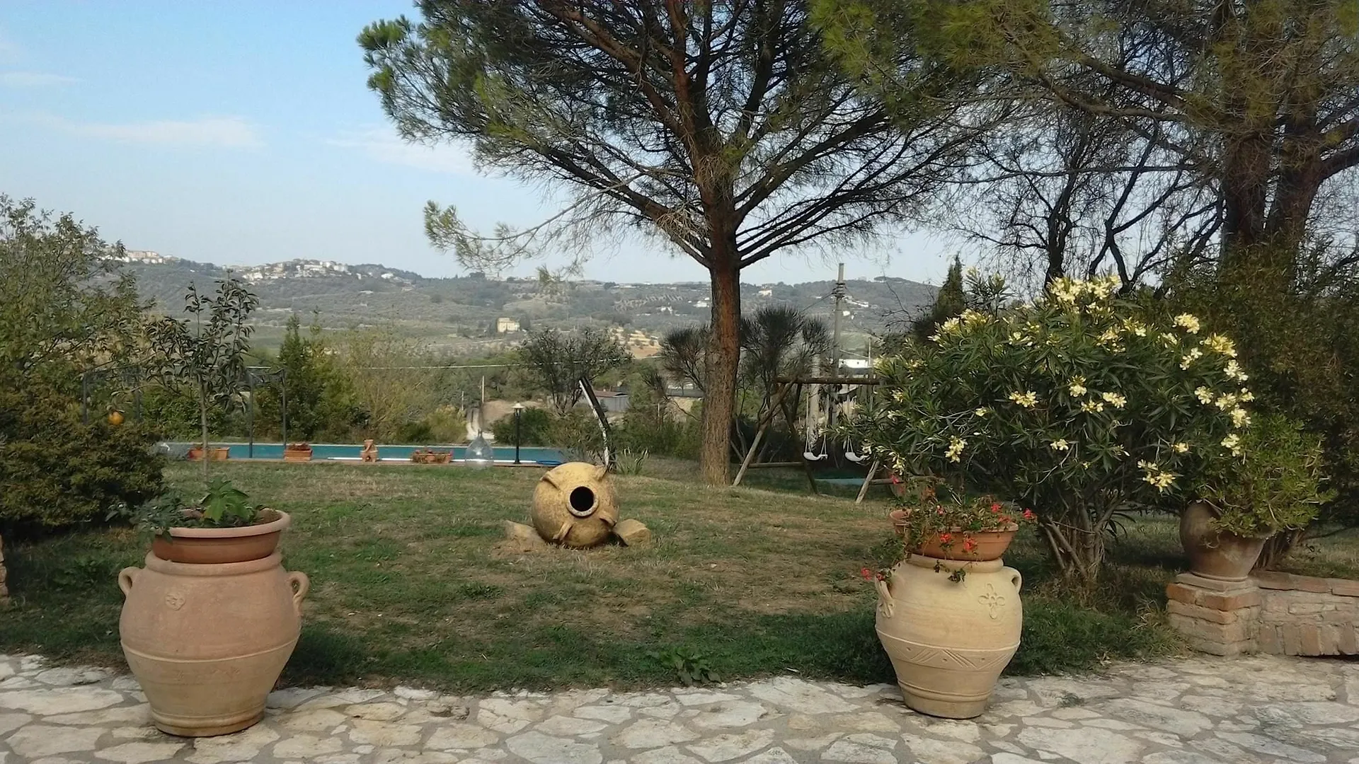 Apartment Chalet With One Bedroom In Perugia, With Wonderful Mountain View, Priv