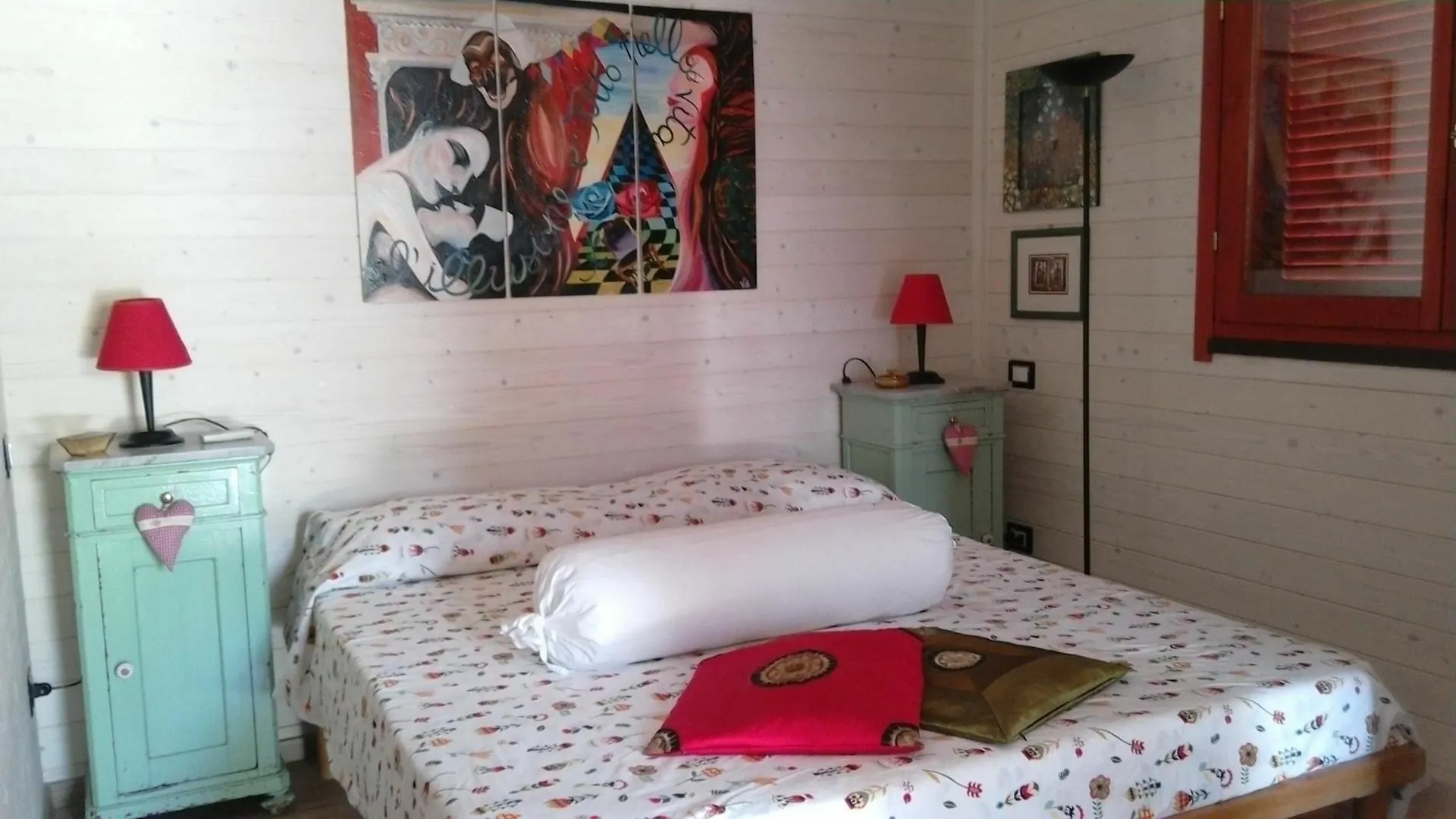 Apartment Chalet With One Bedroom In Perugia, With Wonderful Mountain View, Priv