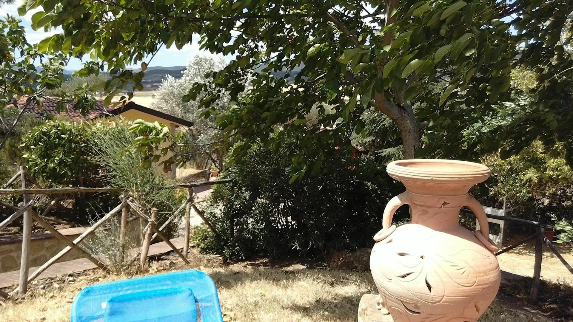 Chalet With One Bedroom In Perugia, With Wonderful Mountain View, Priv Apartment